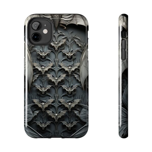 Bats 3D Style Dark Aesthetic Phone Case - Image 6