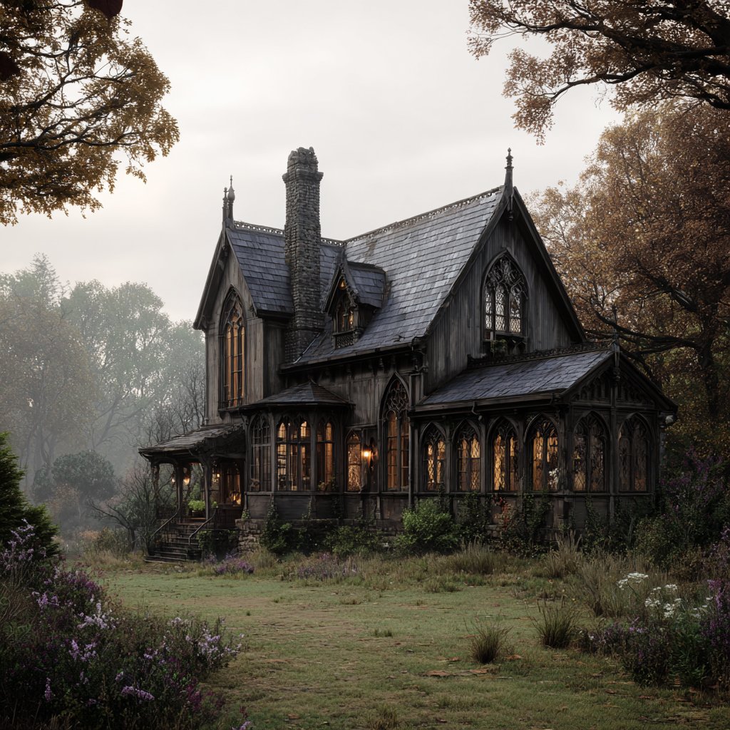 The Withered Garden Manor
